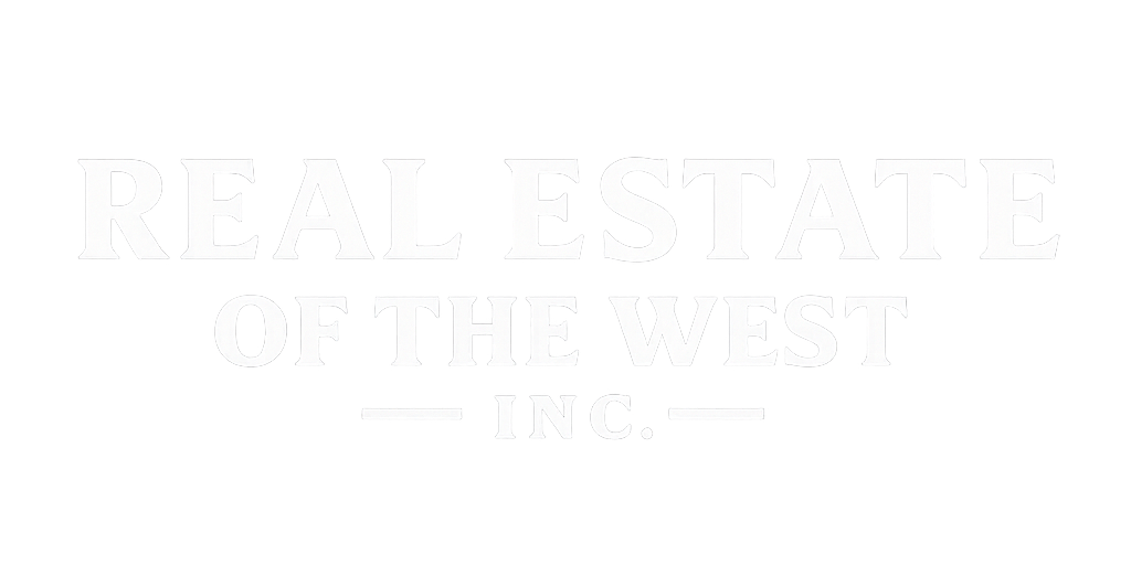 Real Estate of the West, Inc. Lander Wyoming